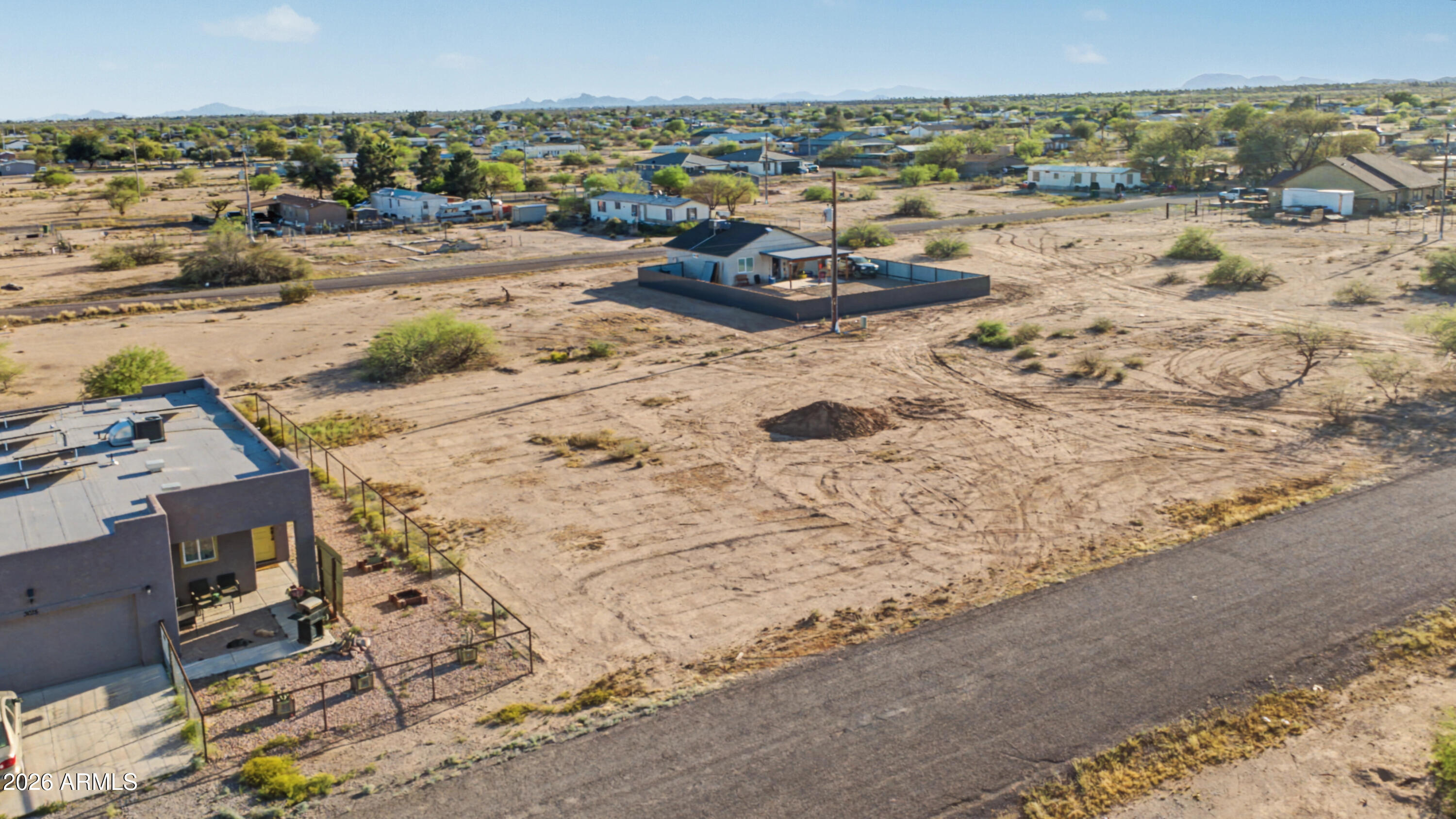 TOLTEC/ARIZONA VALLEY UNIT EIGHT - Land