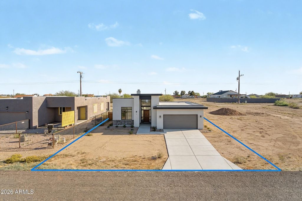 Photo of 3025 W Paraiso Drive #40, Eloy, AZ 85131 (MLS # 7001496)
