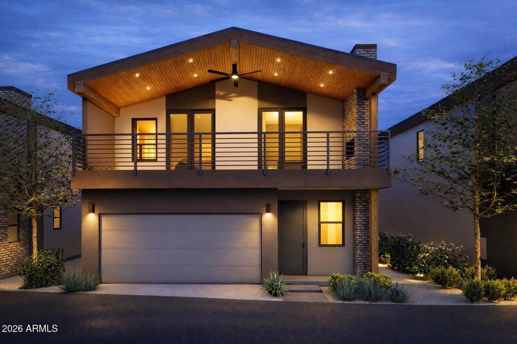Photo of 7300 E Palm Lane #1002, Scottsdale, AZ 85257 (MLS # 7040335)