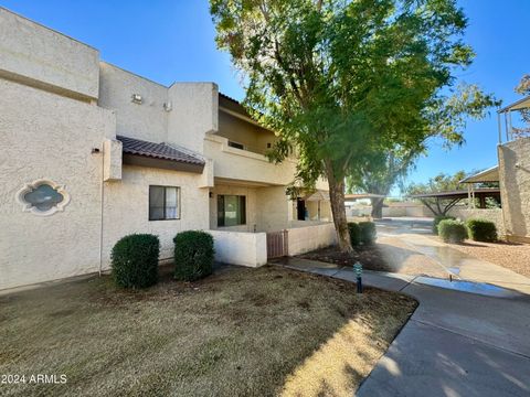 A home in Phoenix