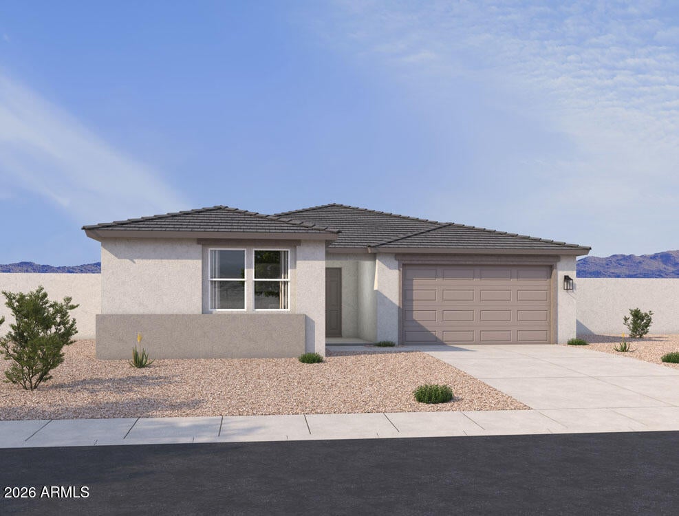 Photo of 47056 W Brinder Lane, Maricopa, AZ 85139 (MLS # 7094600)
