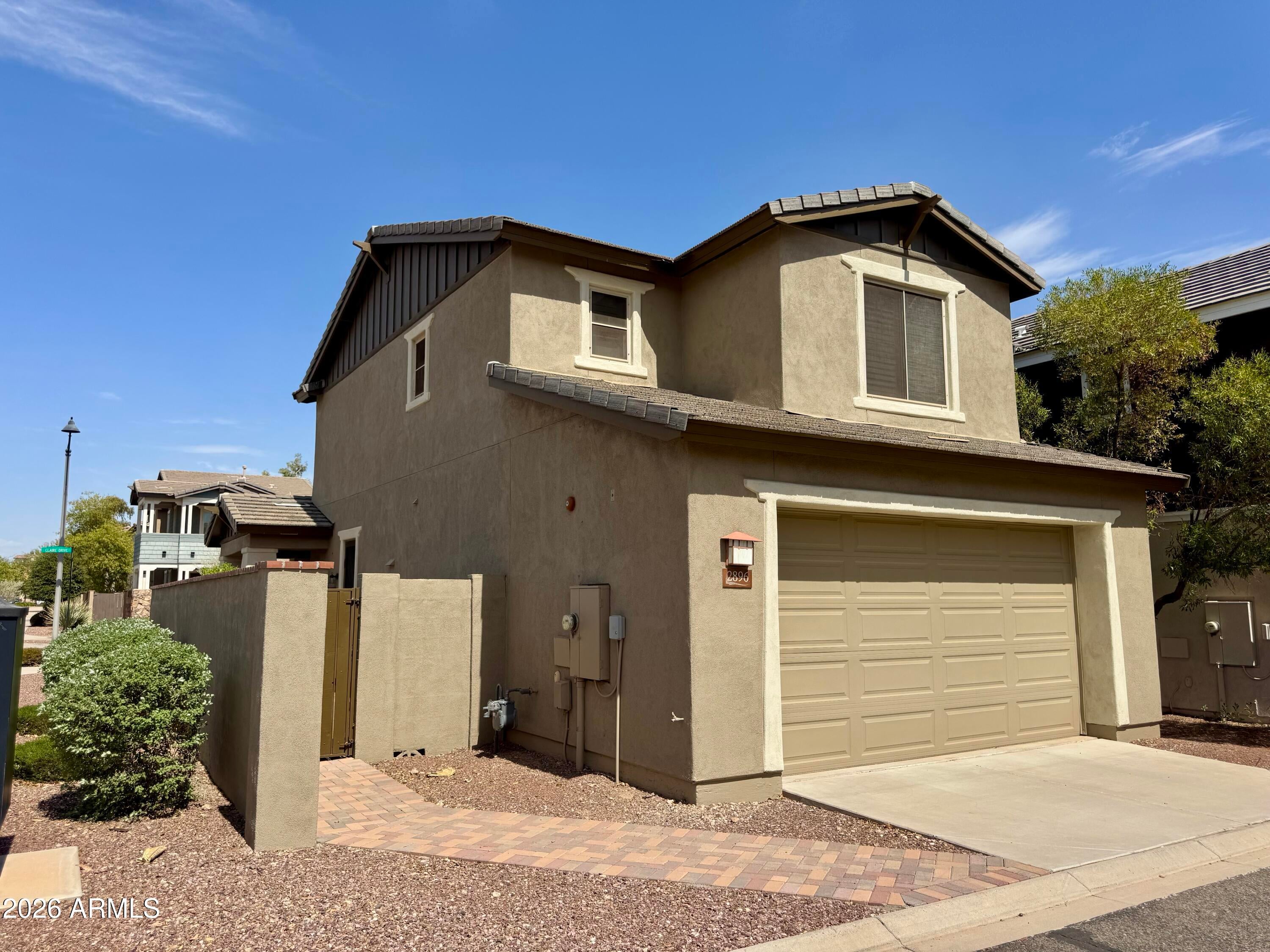 2896 N CLAIRE Drive