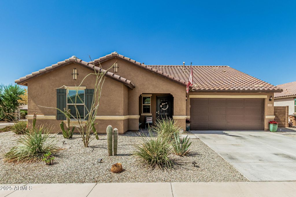 Photo of 14982 S 180th Avenue, Goodyear, AZ 85338 (MLS # 6923652)