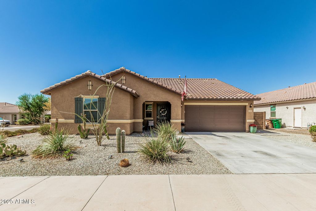 Photo of 14982 S 180th Avenue, Goodyear, AZ 85338 (MLS # 6923652)