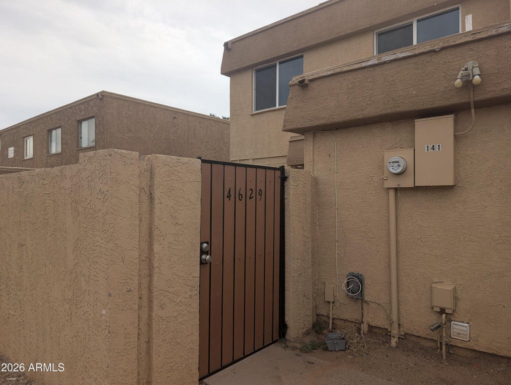 Photo of 4629 E Southgate Avenue, Phoenix, AZ 85040 (MLS # 7092409)