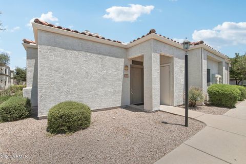 A home in Scottsdale