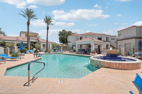 A home in Scottsdale