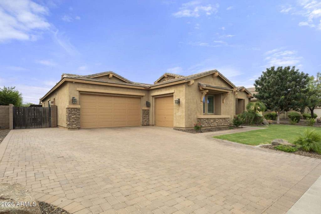 Photo of 3785 E Strawberry Drive, Gilbert, AZ 85298 (MLS # 7077898)