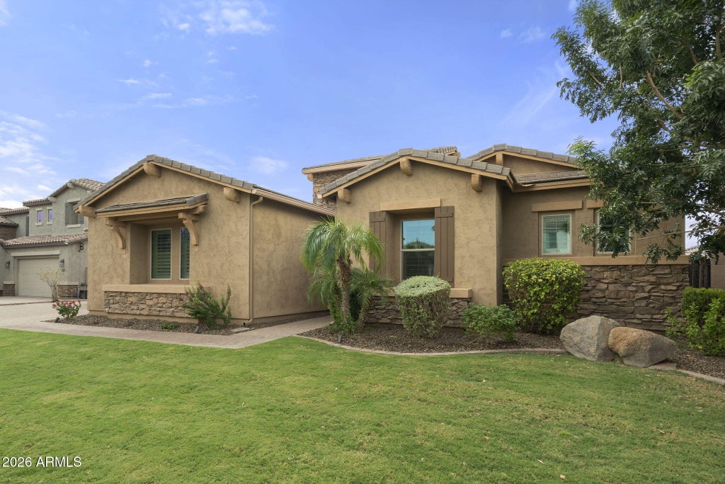 Photo of 3785 E Strawberry Drive, Gilbert, AZ 85298 (MLS # 7077898)