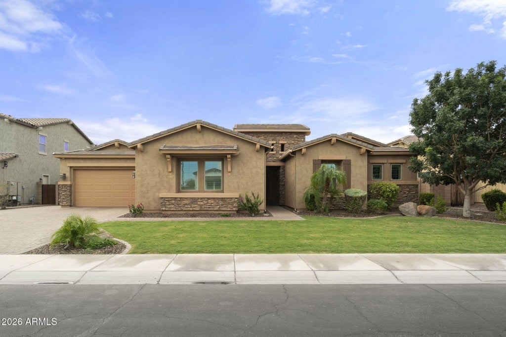 Photo of 3785 E Strawberry Drive, Gilbert, AZ 85298 (MLS # 7077898)