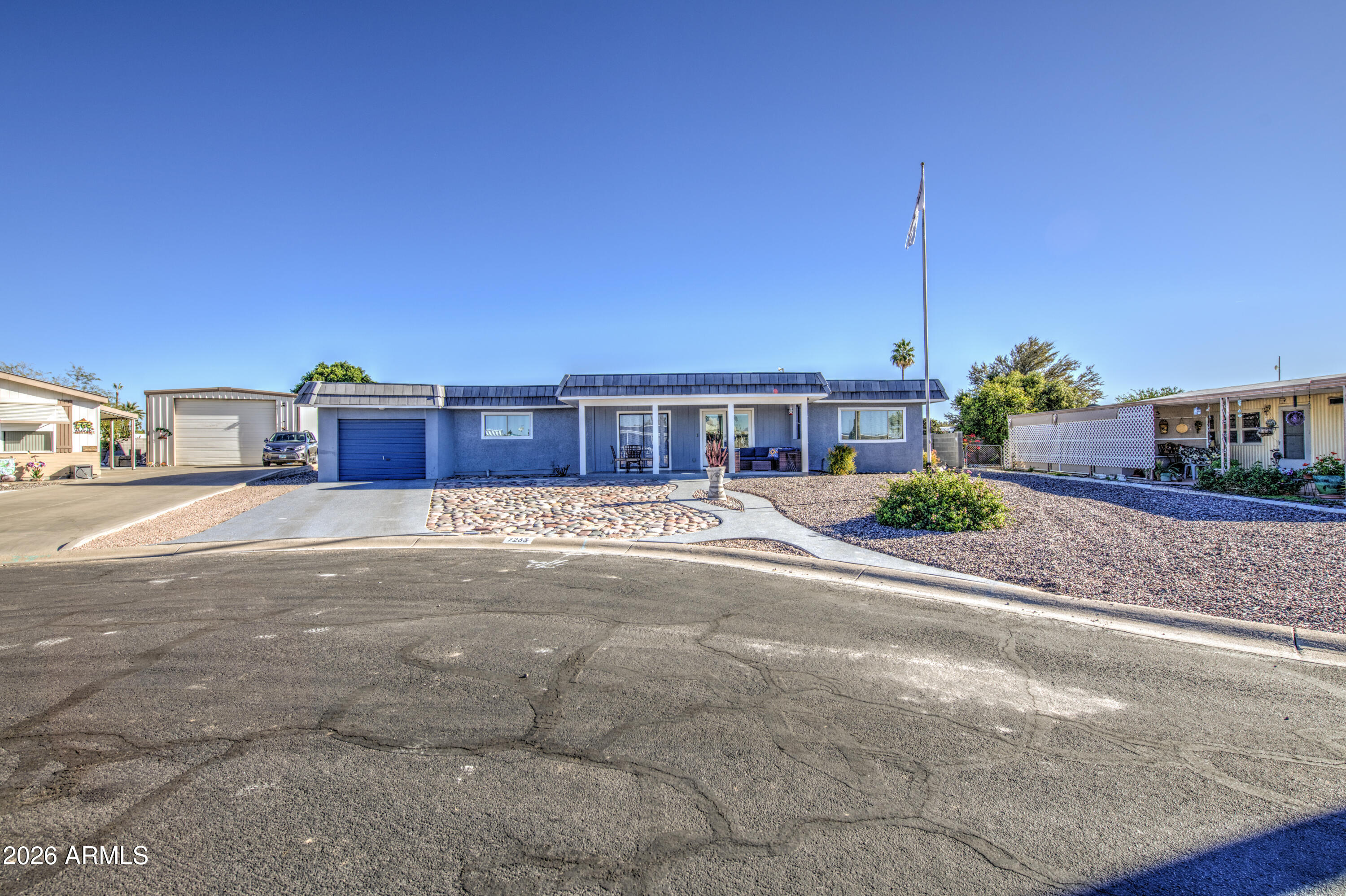 7263 E AZALEA Avenue