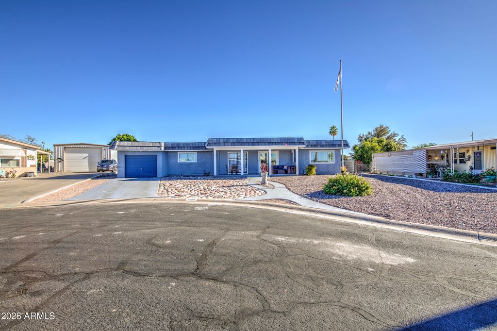 Photo of 7263 E Azalea Avenue, Mesa, AZ 85208 (MLS # 6970767)