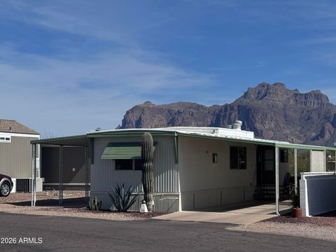 Property photo of 269 n winchester road 36, apache junction, AZ 85119