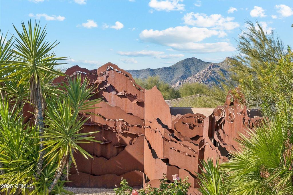 Photo of 8004 E Soaring Eagle Way, Scottsdale, AZ 85266 (MLS # 6962823)