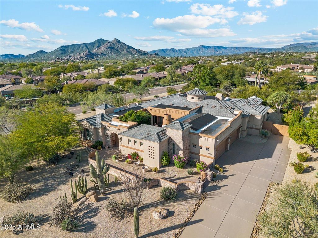 Photo of 8004 E Soaring Eagle Way, Scottsdale, AZ 85266 (MLS # 6962823)