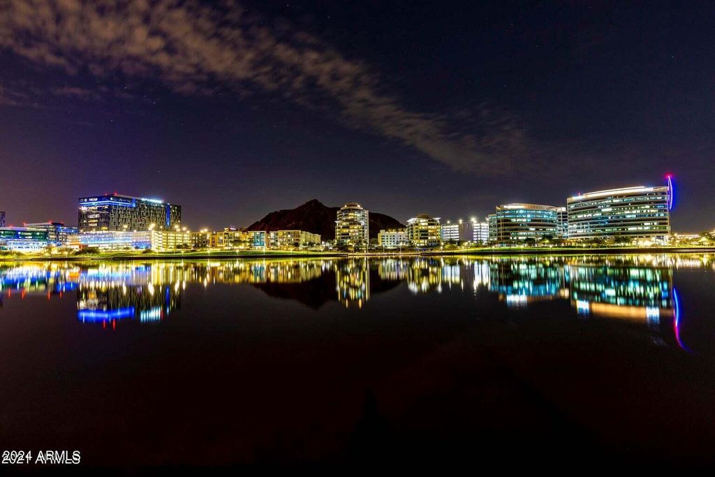 Photo of 140 E Rio Salado Parkway #1205, Tempe, AZ 85281 (MLS # 6934858)