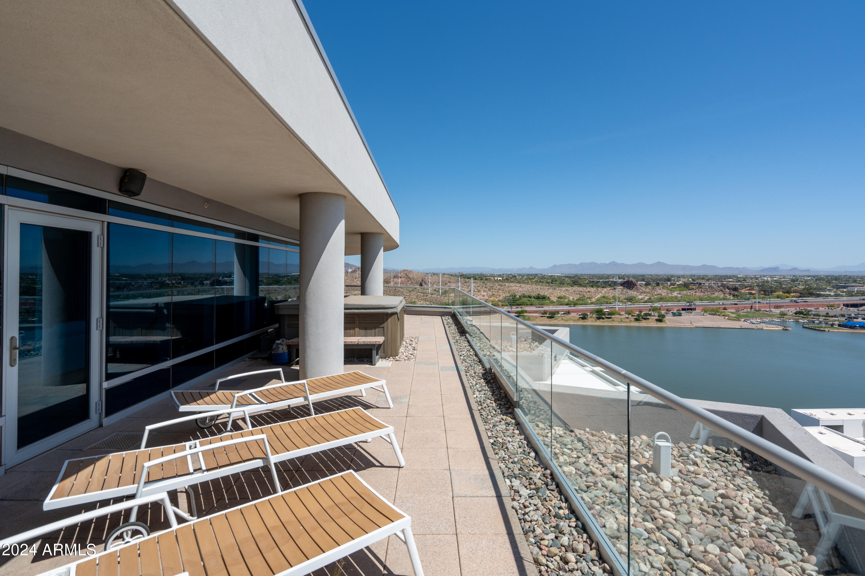 BRIDGEVIEW AT HAYDEN FERRY LAKESIDE CONDOMINIUM AM - Residential