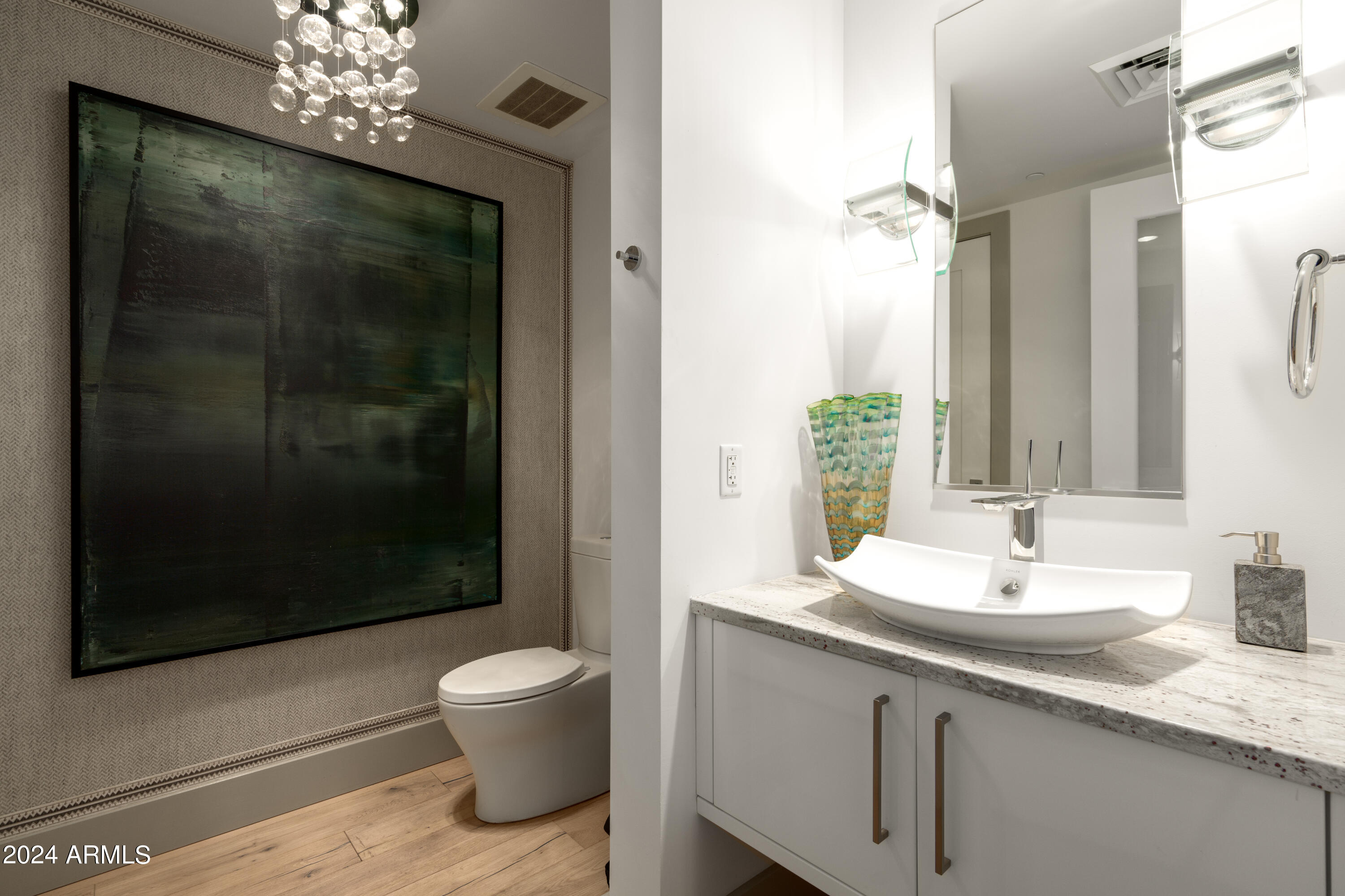 BRIDGEVIEW AT HAYDEN FERRY LAKESIDE CONDOMINIUM AM - Residential