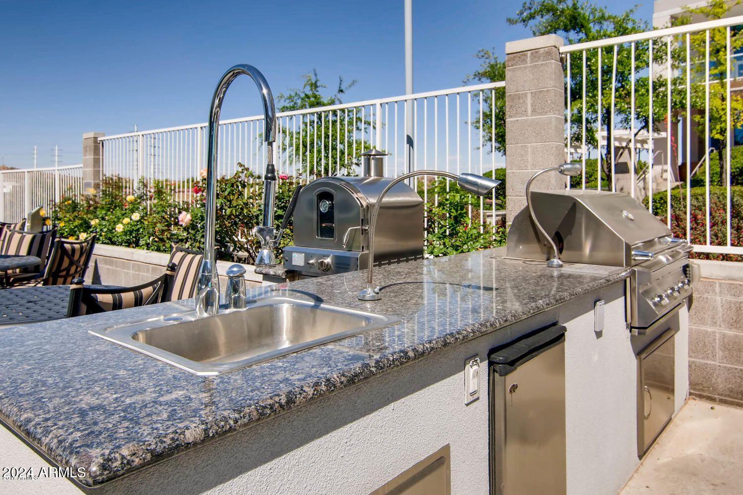 BRIDGEVIEW AT HAYDEN FERRY LAKESIDE CONDOMINIUM AM - Residential