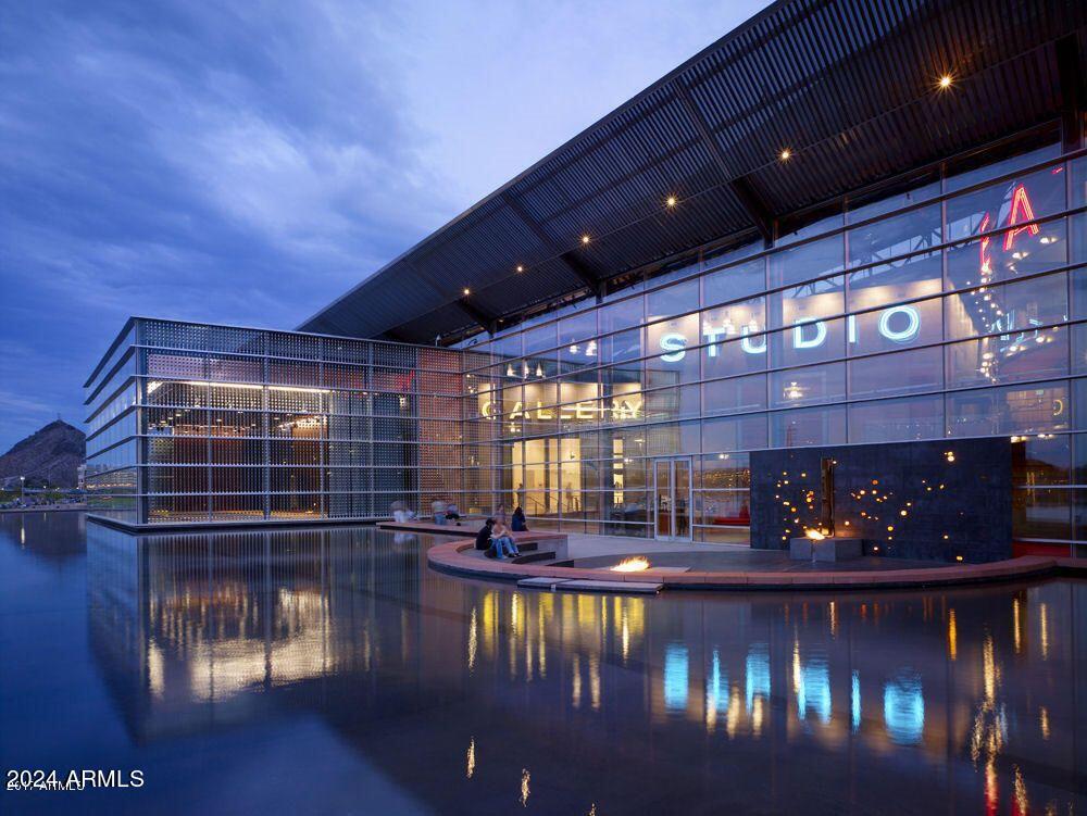 BRIDGEVIEW AT HAYDEN FERRY LAKESIDE CONDOMINIUM AM - Residential