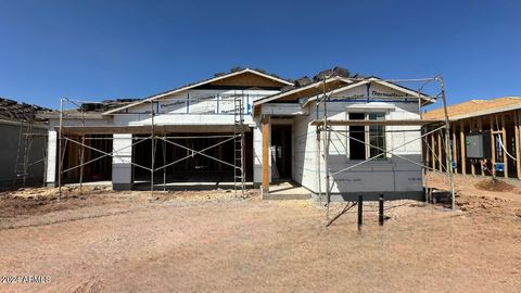 A home in San Tan Valley