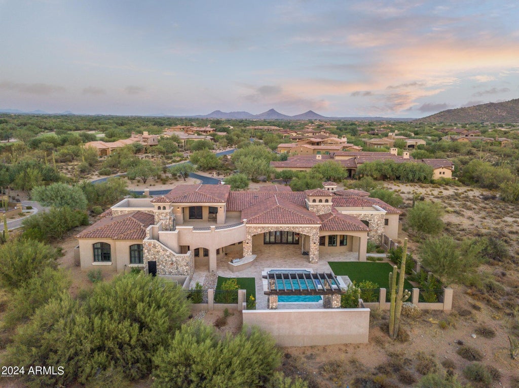 Photo of 7254 E Sonoran Trail, Scottsdale, AZ 85266 (MLS # 7051885)