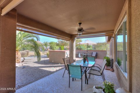 A home in Casa Grande