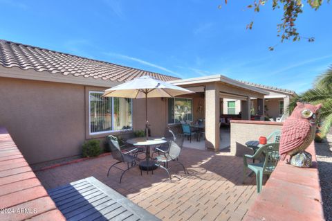 A home in Casa Grande