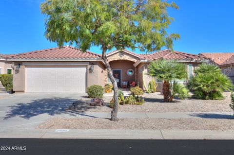 A home in Casa Grande