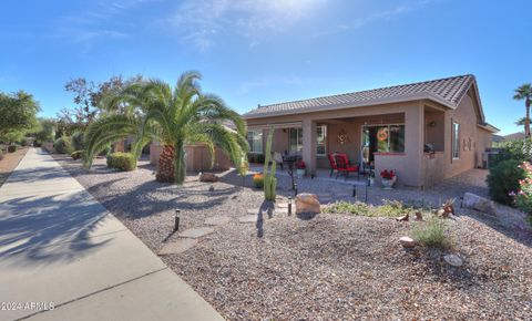 A home in Casa Grande