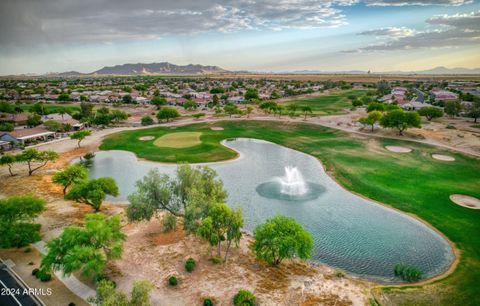 A home in Casa Grande