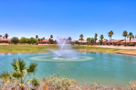 A home in Casa Grande