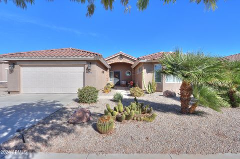 A home in Casa Grande