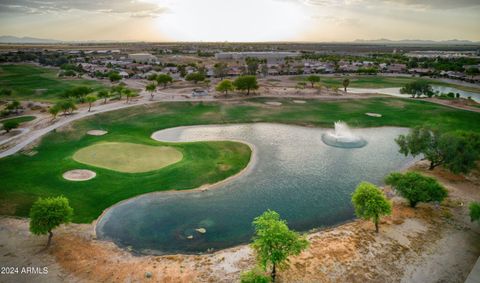 A home in Casa Grande