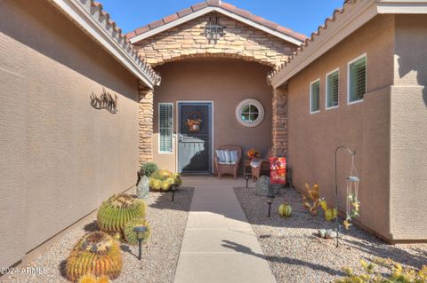 A home in Casa Grande