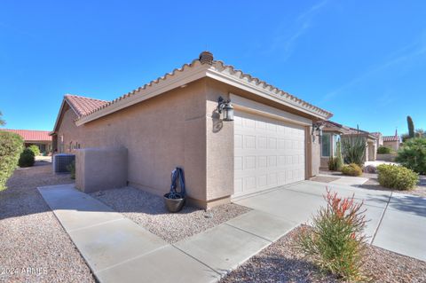 A home in Casa Grande