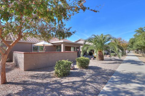 A home in Casa Grande