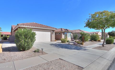 A home in Casa Grande