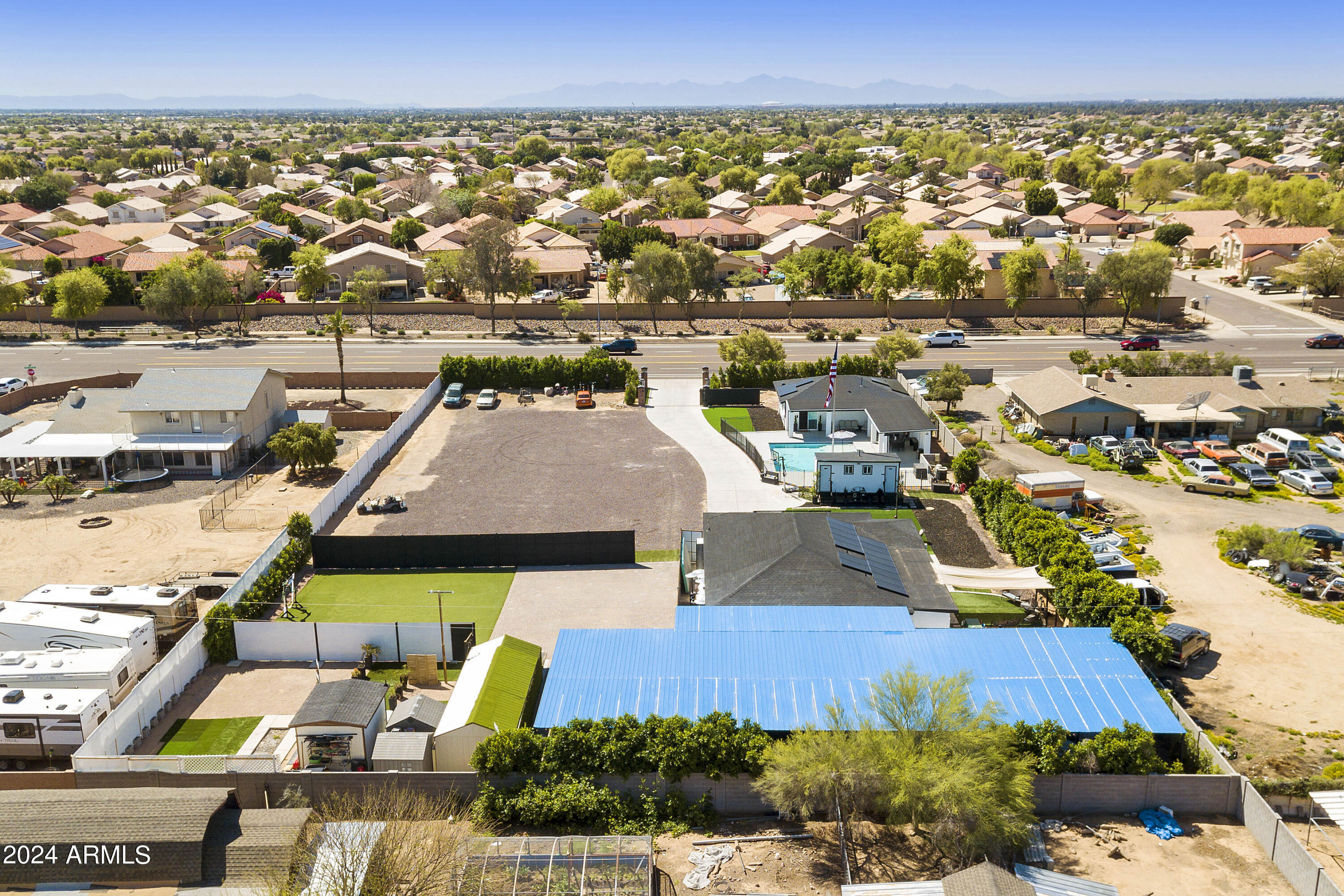 Custom - Residential