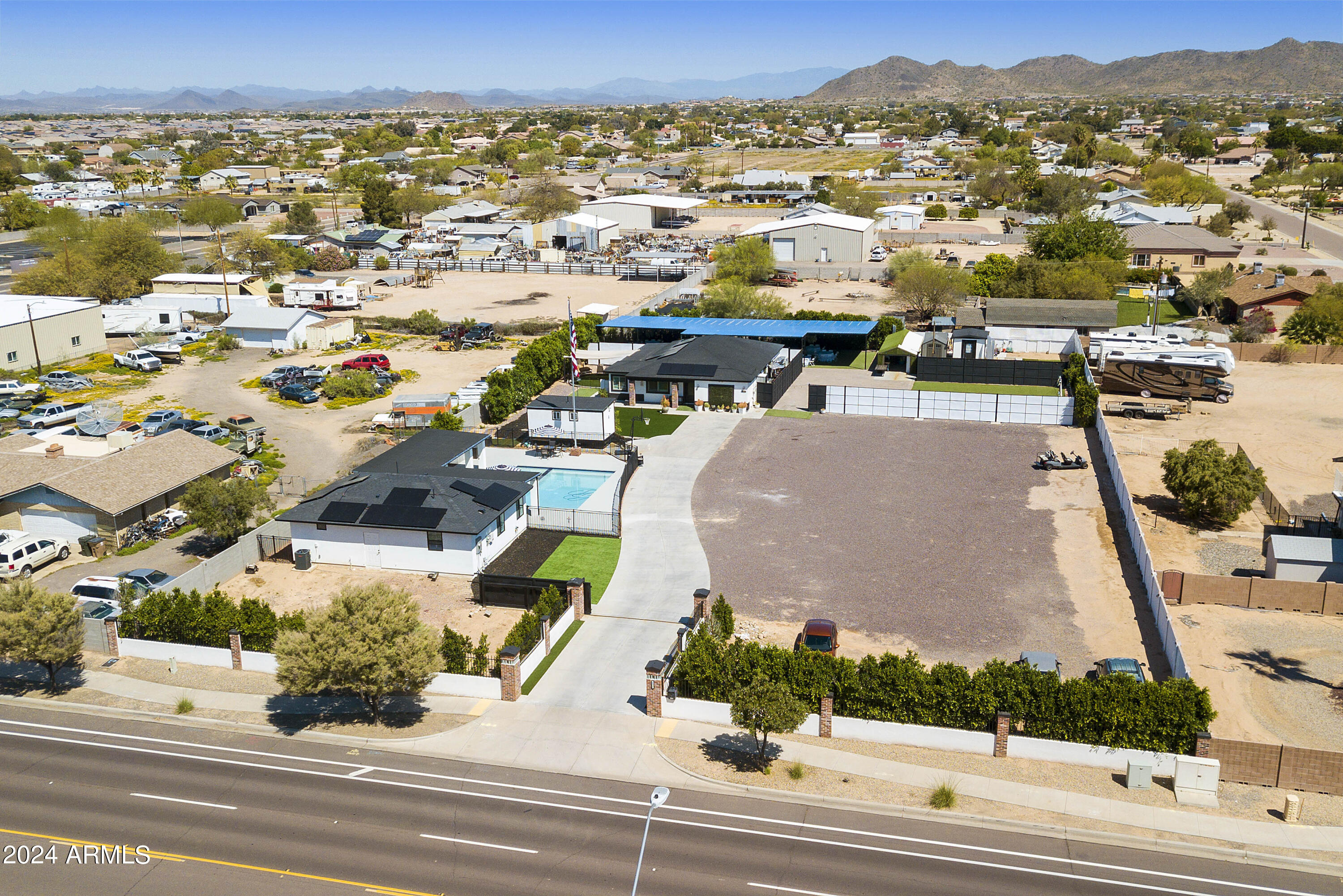 Custom - Residential