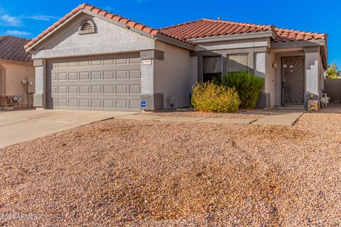 A home in Mesa