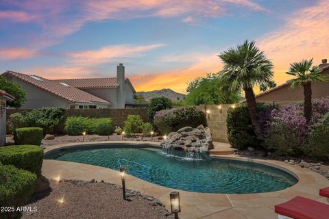 4428 E Yawepe Street Ahwatukee AZ 85044