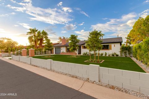 A home in Scottsdale