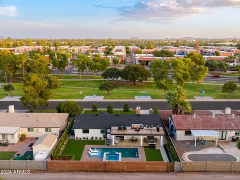 A home in Scottsdale