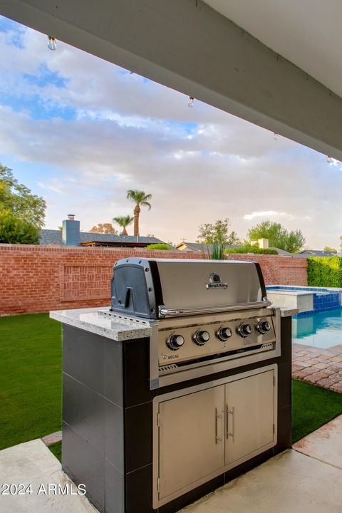 A home in Scottsdale