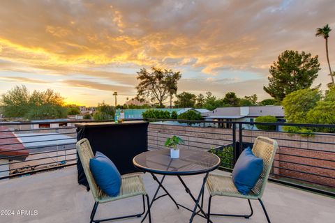 A home in Scottsdale