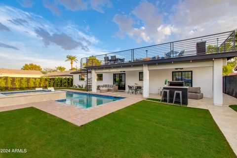 A home in Scottsdale