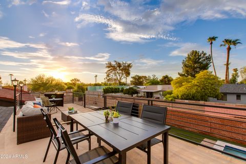 A home in Scottsdale