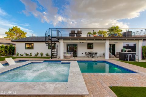 A home in Scottsdale