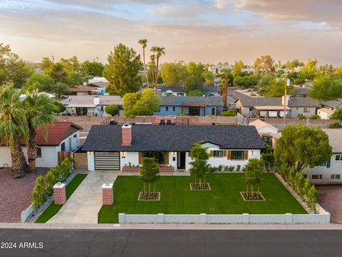 A home in Scottsdale